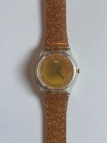 Swatch Orologi: Swatch Sparklingot – Nuovo e nell'imballaggio originale da Zürich venduto da Phanie 1