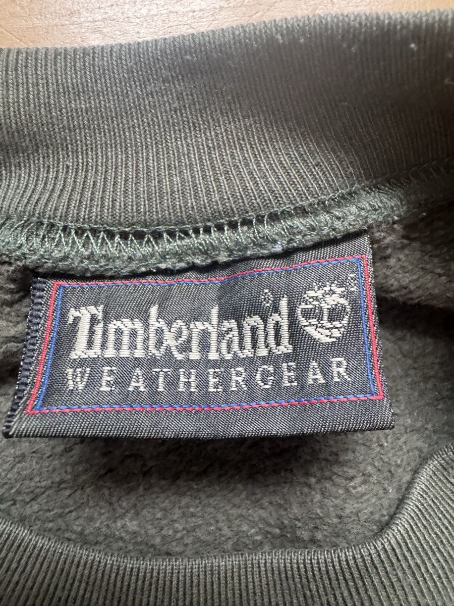 Maglioni & Felpe: Vintage Timberland Sweatshirt | Gr. M – Usato da Biel-Benken BL venduto da tsb_collector 2