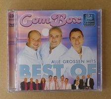 ComBox - Best Of - (CD + DVD) - (CH) - F29