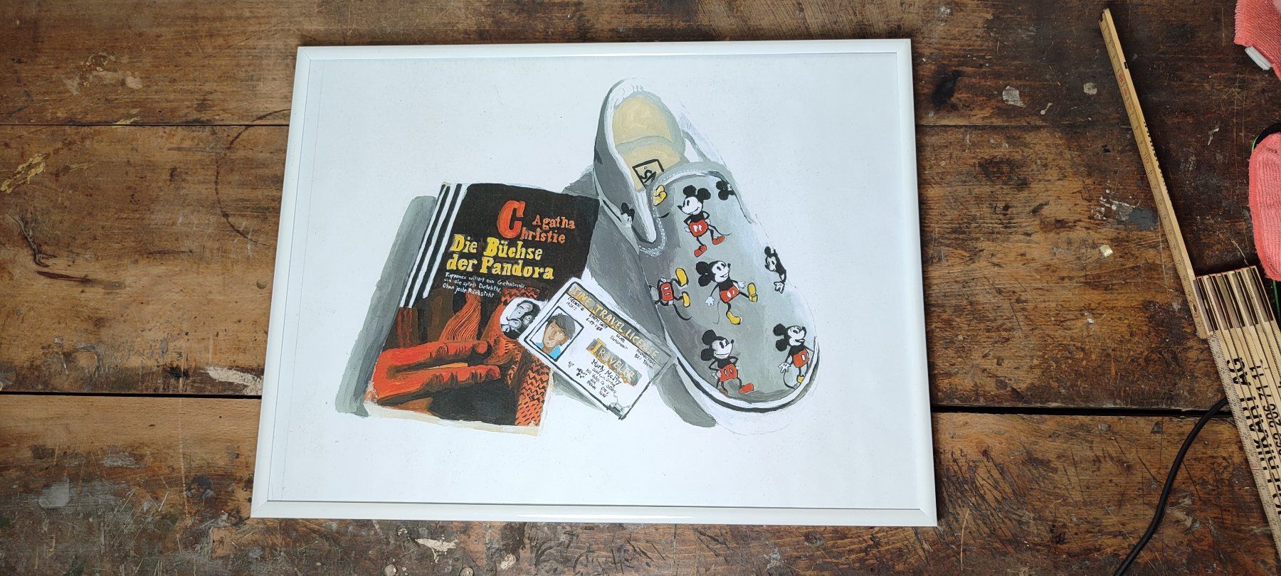 Foto & Immagini: Wunderschönes Bild Spezial – Usato da Gelterkinden venduto da MYSTOREFORYOU4460ART 1