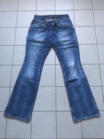 Tommy Hilfiger Jeanshose - W27xL32 - Blau / Guter Zustand.