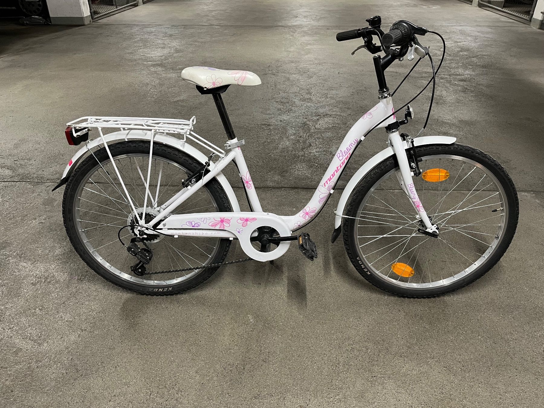 Biciclette: Kinderfahrrad – Usato da Detligen venduto da since72