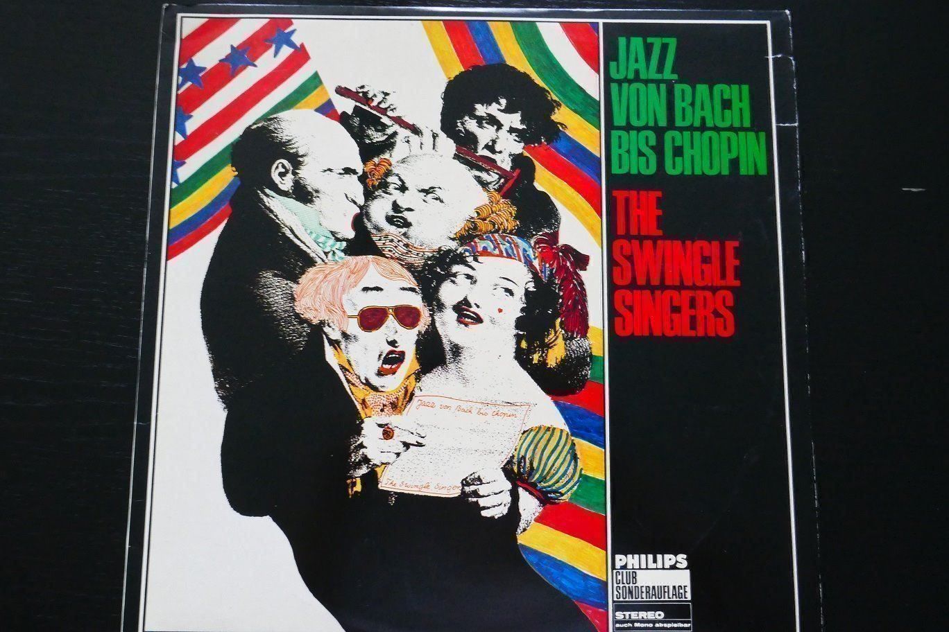 Dischi in vinile: LP Jazz von Bach bis Chopin – Usato da Horgen venduto da Feli39