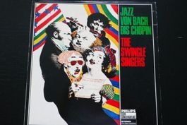 LP Jazz von Bach bis Chopin