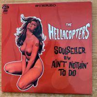 Hellacopters - Soulseller / 1. Sweden-Press. 1997 - TOP