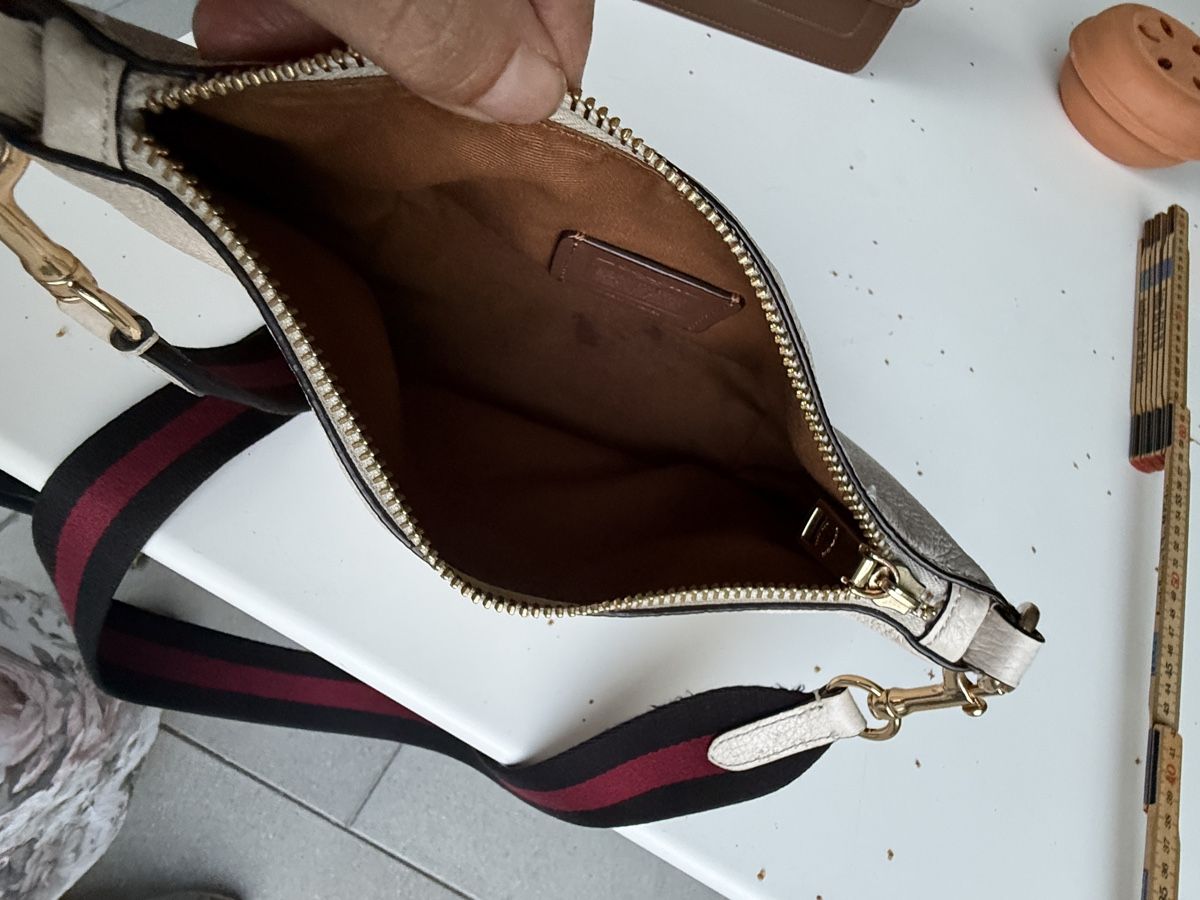 Coach Borse da donna: COACH Tasche Leder – Usato da Meisterschwanden venduto da Larana7 4