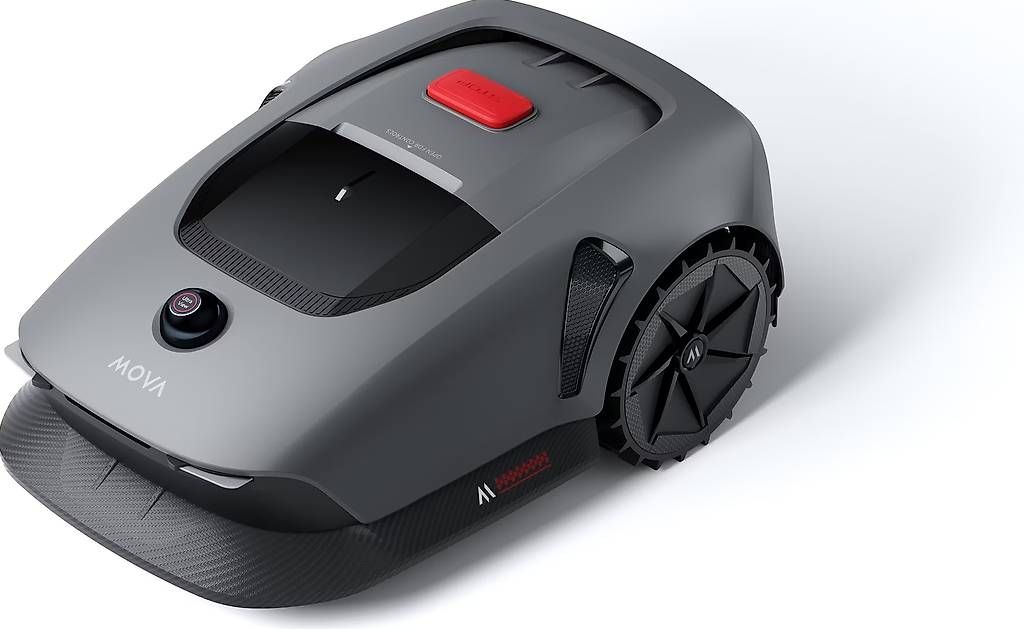 Rasenmäher: MOVA 600 Rasenroboter – Gebraucht aus Rebstein von hshul1 3