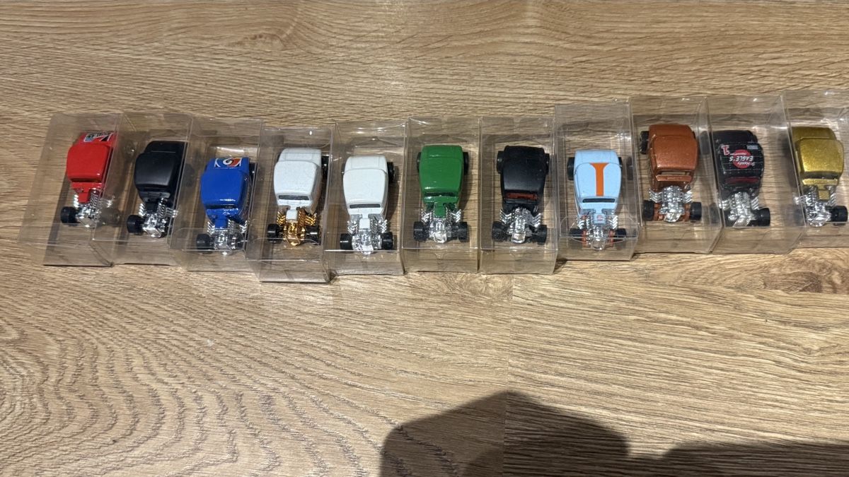 Hot Wheels Modellini d'auto: Lot de 11 Ford  32 Hot Wheels – Usato da Villars-sur-Glâne venduto da Mitodc2