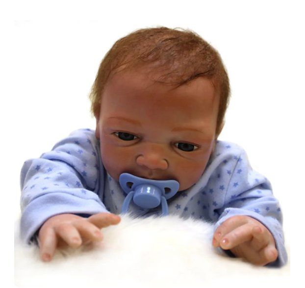Magnet-Schnuller Für Reborn Puppen – Realistisches Zubehör Für Lebensechte Baby-Dolls