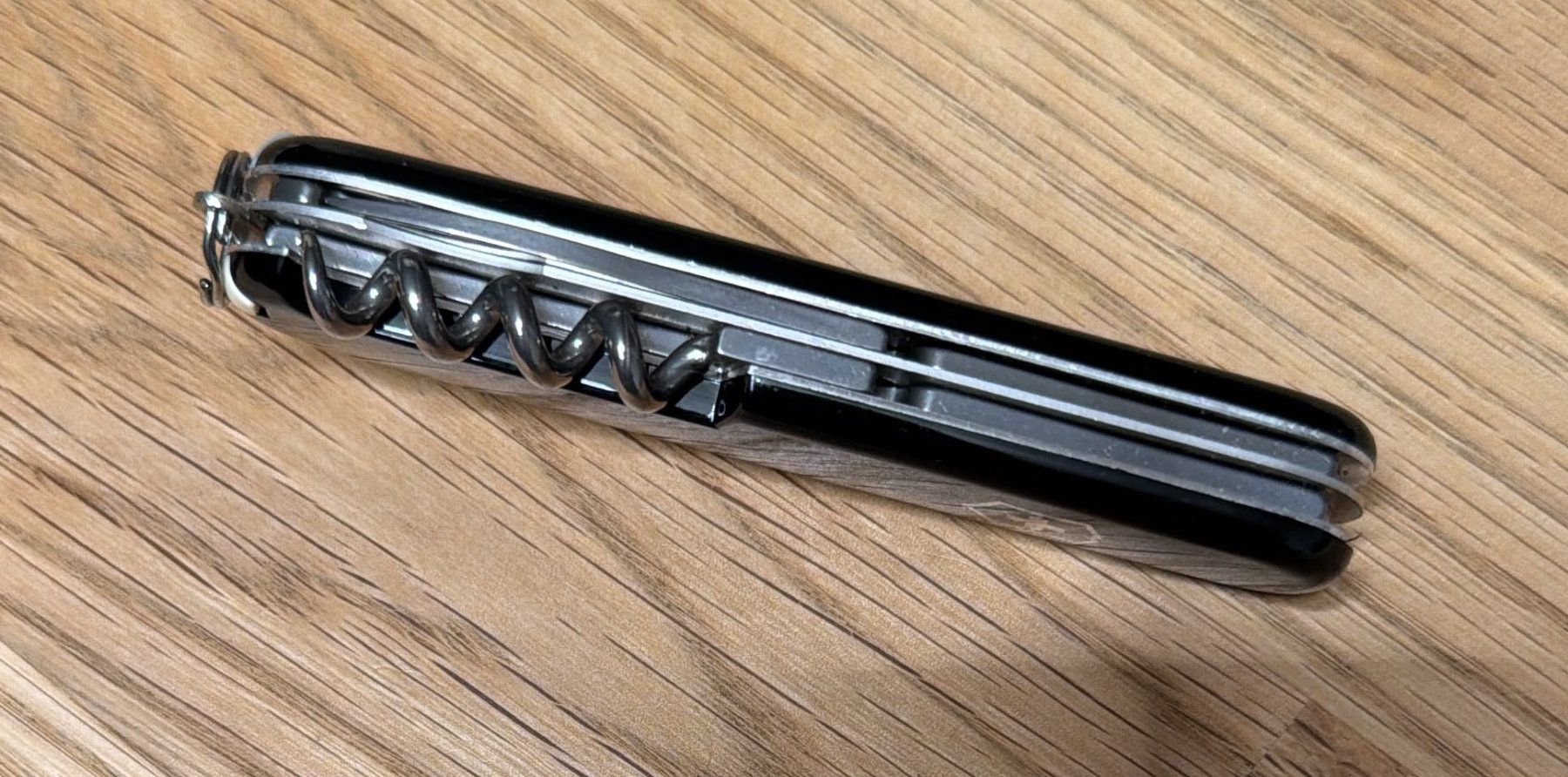 Victorinox Taschenmesser: VICTORINOX SACKMESSER ARBONIA – Gebraucht aus Zürich von Frei-Occasionen 5