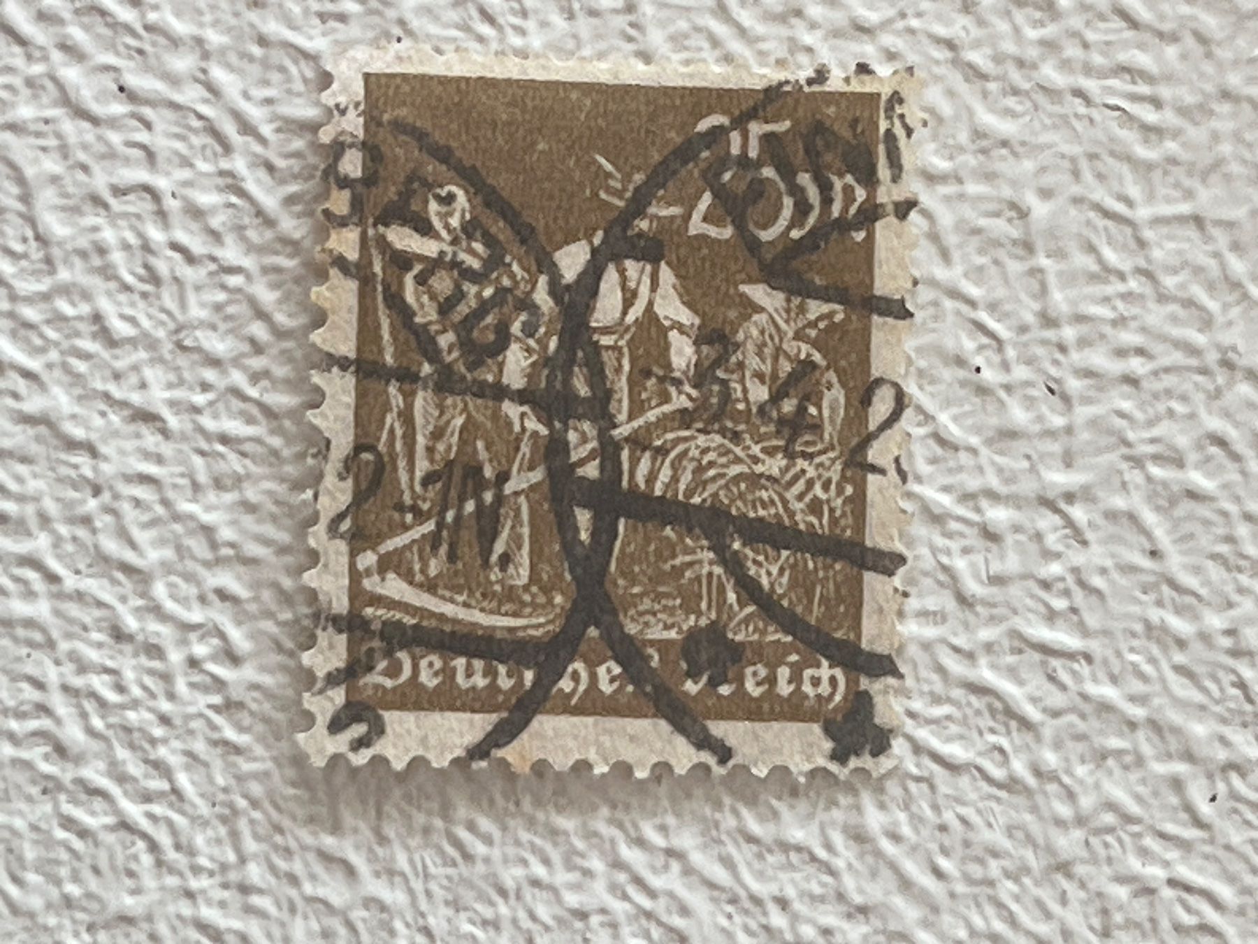 Tutti i francobolli: DR - Deutsche Reich Briefmarke – Usato da Chiasso venduto da AzenYa