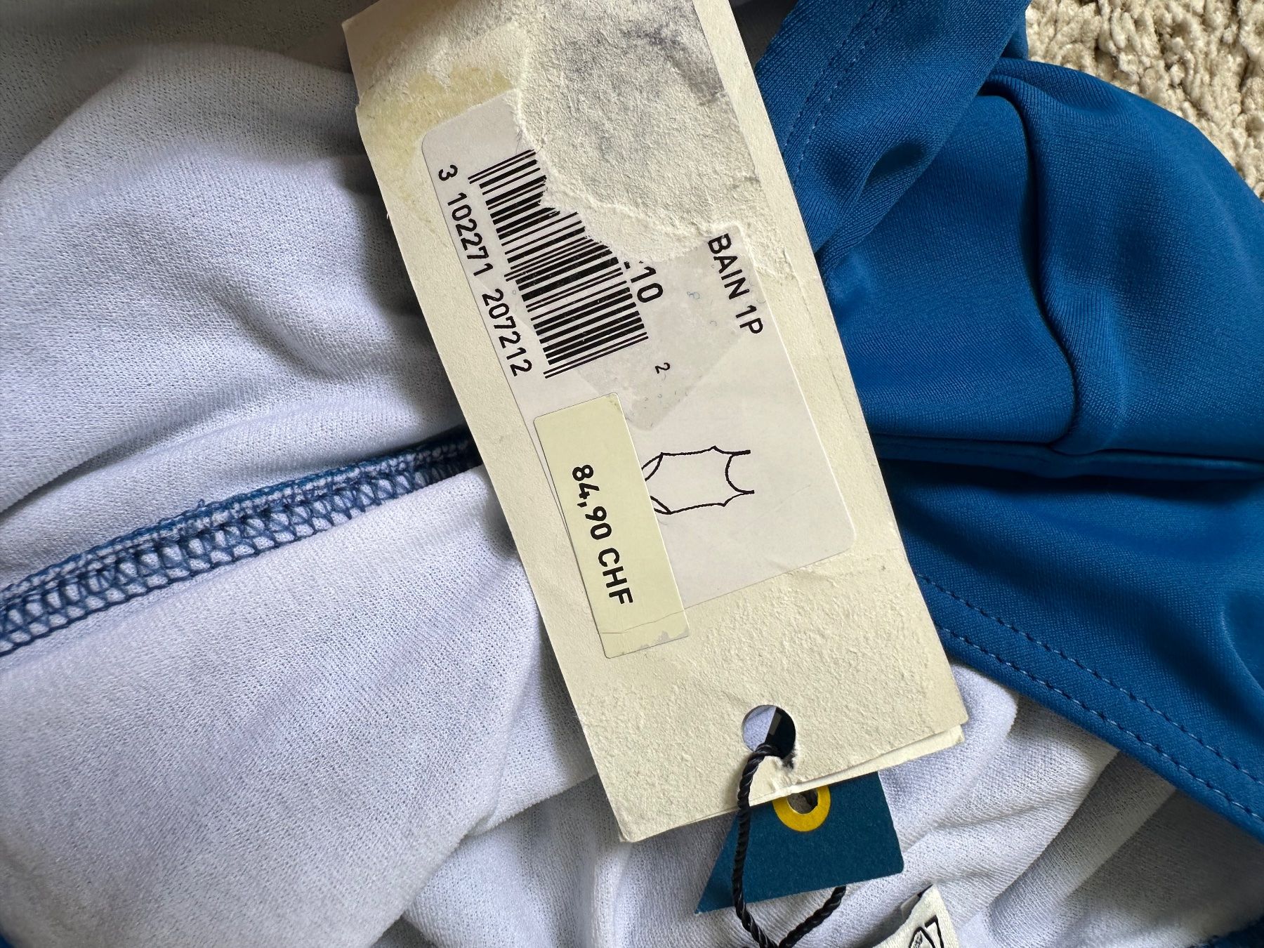Petit Bateau Vestiti & Gonne: Petit bateau costume SX – Nuovo e nell'imballaggio originale da Pregassona venduto da Reluxuryspace 4