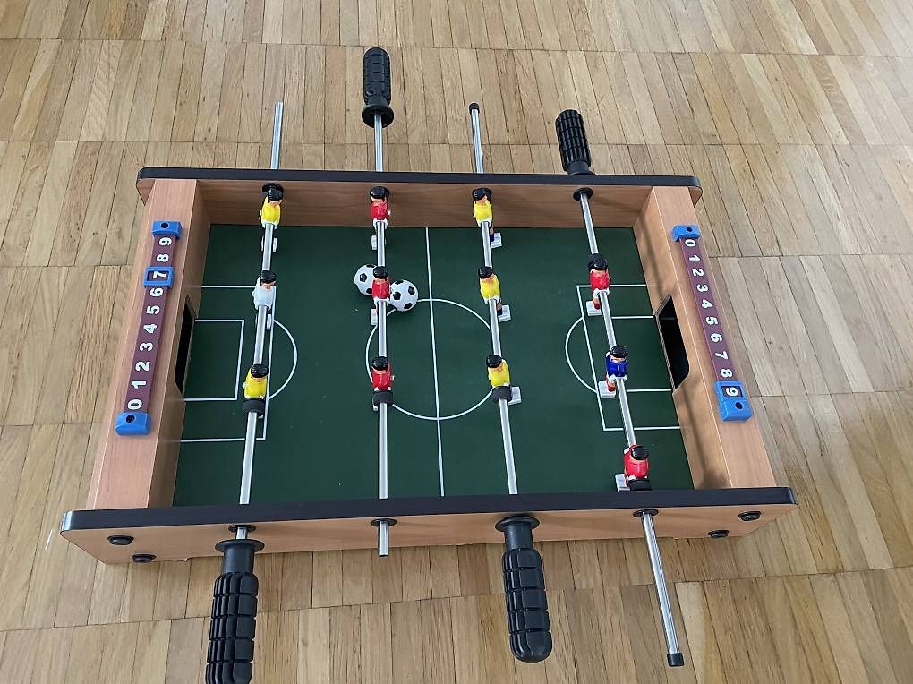 Giochi: Tischfussball – Usato da Zürich venduto da eli_2qff 2