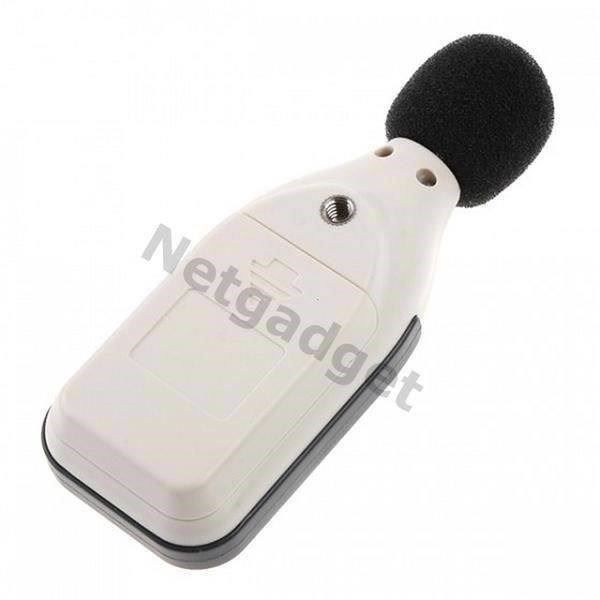 Misurare: Messgerät Schallpegel Dezibel 30dB-130dB – Nuovo e nell'imballaggio originale da Yverdon-les-Bains venduto da Netgadget 2