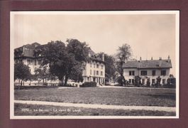 LA SARRAZ - Le Vieux St. Loup