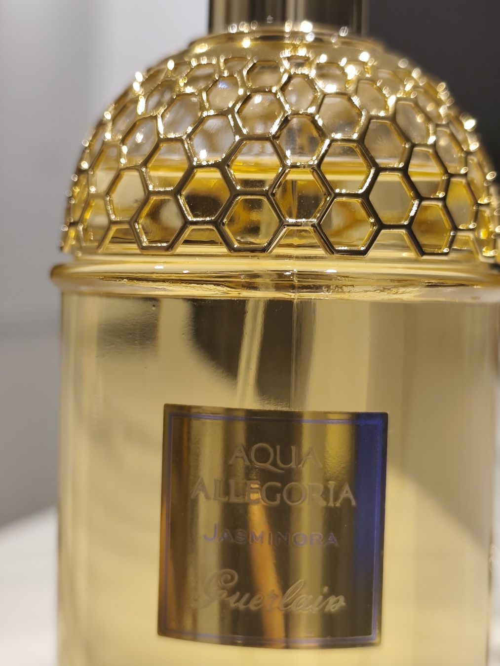 Guerlain Parfum & Eau de Toilette: Parfume Guerlain Jasminora 125 ml edt – Gebraucht aus Männedorf von Ursik_OnlineShop 2