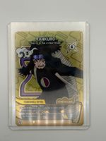 Naruto Mythos - Kankuro 117/140 A Rare - 1st Edition