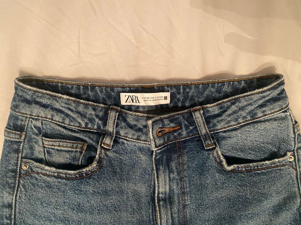 Jeans Zara Boot cut Kaufen auf Ricardo