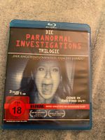Paranormal Investigations Triologie Blu-ray