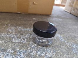 Clear Plastic Jars/Containers 30ml – Lot of ~500+ pieces