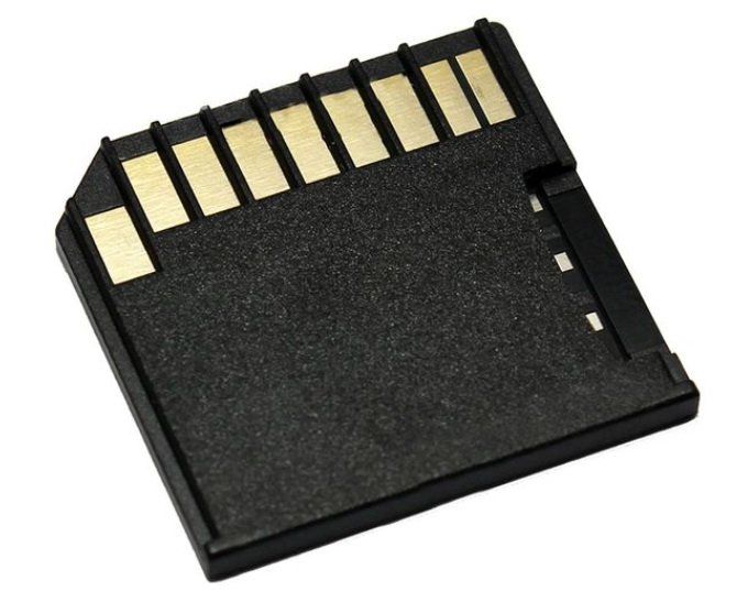 Laufwerke & Adapter: Adapter: MIcro SD Karte als Standard SD Karte nutzen – Neu und originalverpackt aus Rütihof von Zarkok