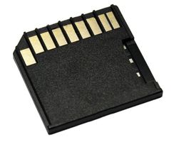 Adapter: MIcro SD Karte als Standard SD Karte nutzen
