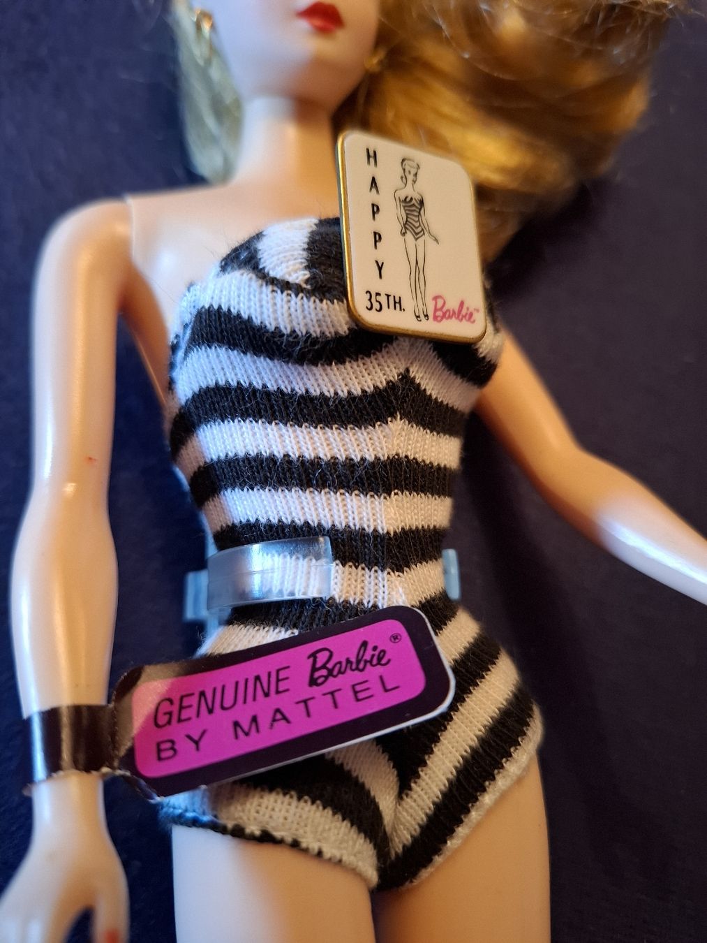 Puppen: BARBIE 35the Anniversary Special 1993 – Neu (gemäss Beschreibung) aus Gretzenbach von schibaya 7