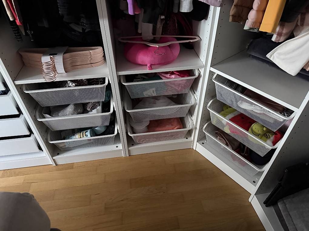 Armadi: Ikea Pax schränke  – Usato da Pratteln venduto da sam_m6jk 2