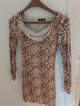 Enzoria paris Pullover kleid