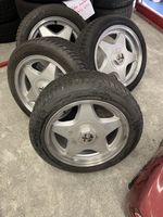 Cerchi per Alfa Romeo 75, 5fori marca mille miglia