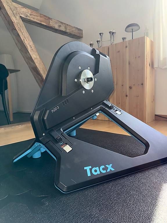 Hometrainer: Garmin Tacx Neo 2 SMART – Gebraucht aus Zürich von jojomi999 2