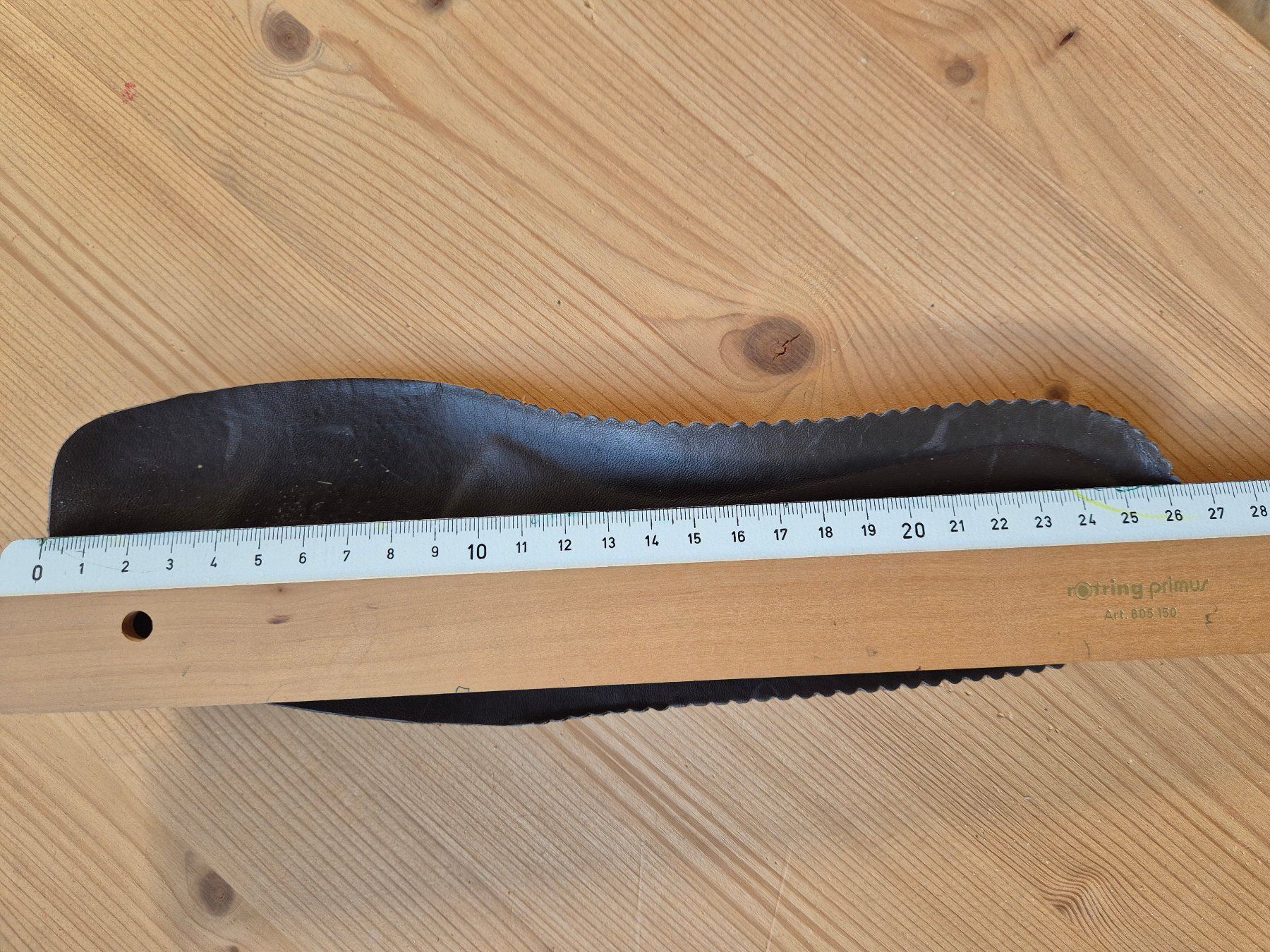 Vabeene Scarpe da donna: Vabene Halbschuhe aus Leder, Gr. 6 1/2 – Usato da Büttikon AG venduto da Annale 3