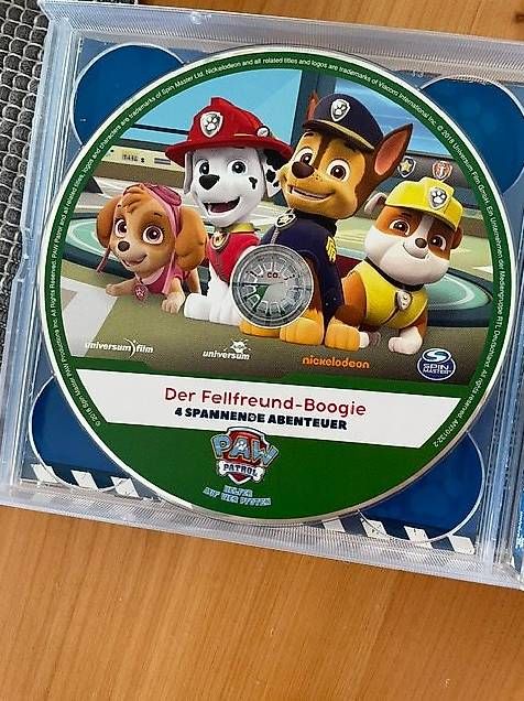 CD: PAW Patrol Hörspiel CDs – Usato da Neuenhof venduto da kge_n292 2