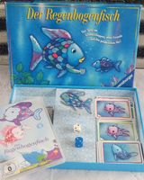 🩵 Von 1992 Familienspiel "Der Regenbogenfisch" und DVD