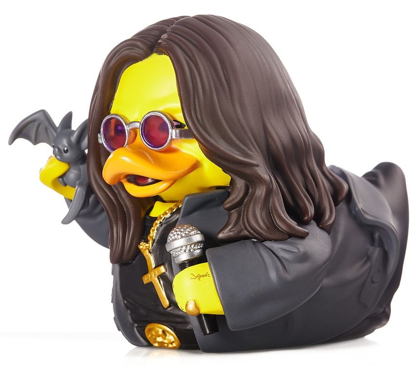 ozzy osbourne ducks