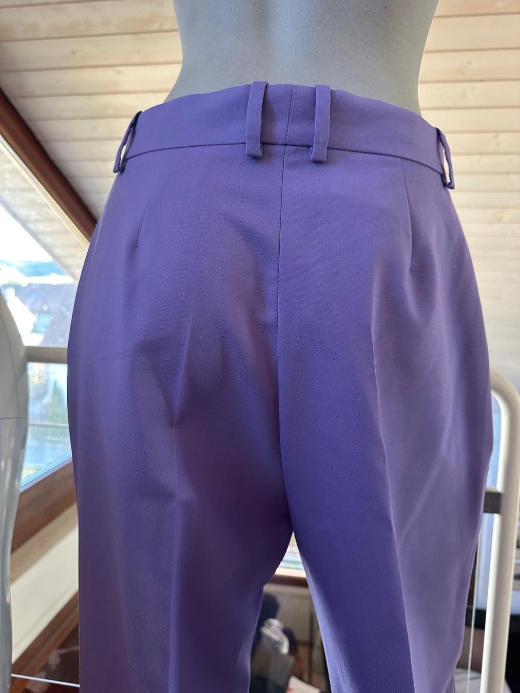 Hugo Boss Pantaloni: Schöne Hose von BOSS – Nuovo (secondo la descrizione) da Neuhausen venduto da Lechasseur 2