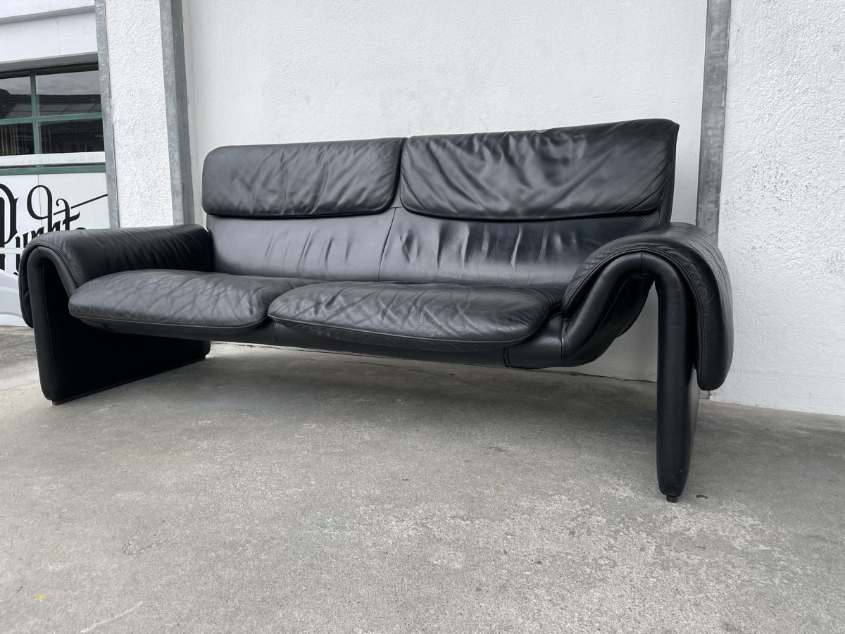 De Sede Sofas: De Sede DS-2011 Vintage Ledersofa – Gebraucht aus Bern von fotolog111