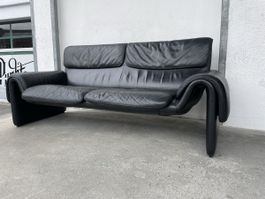 De Sede DS-2011 Vintage Ledersofa
