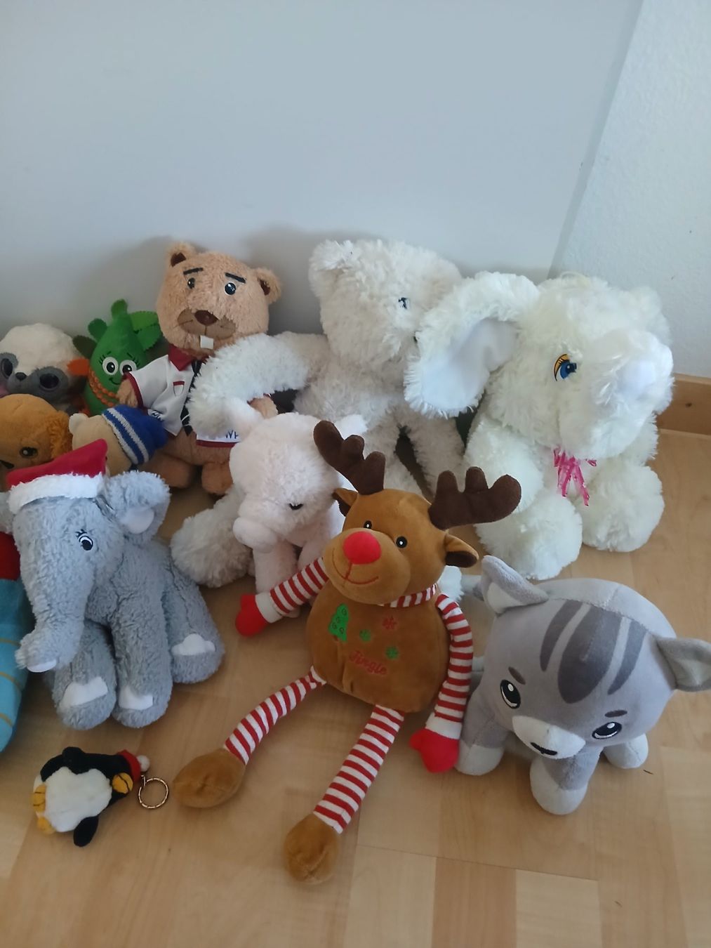 Giocattoli: Pluschtiere/Teddy  Paket/Set – Usato da Bronschhofen venduto da magda_m 2