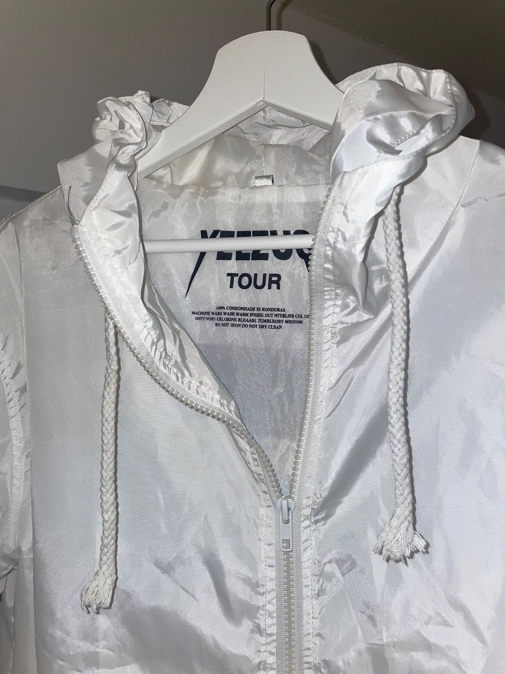 Kanye West Yeezus Tour Jacket Adidas Gr. M Kaufen auf Ricardo