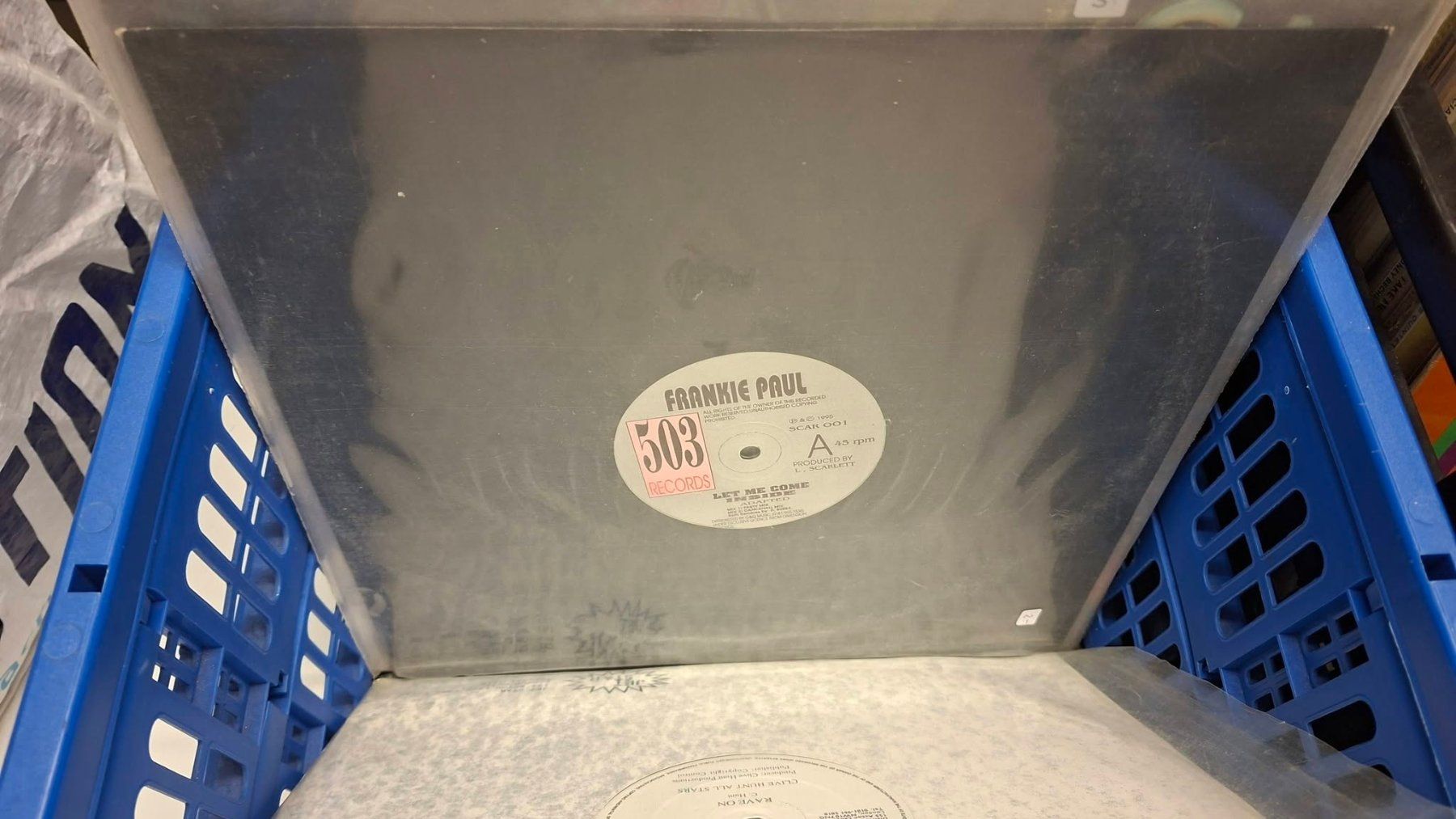 Dischi in vinile: Schallplatten – Usato da Schönenwerd venduto da roz286 5