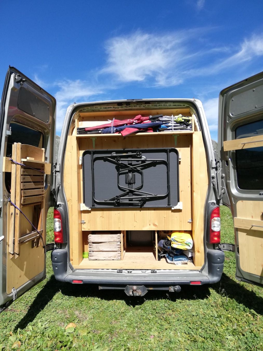 Renault Veicoli da campeggio: Renault Master T39 dCi150 – Usato da Savièse venduto da Emax-FPV 3
