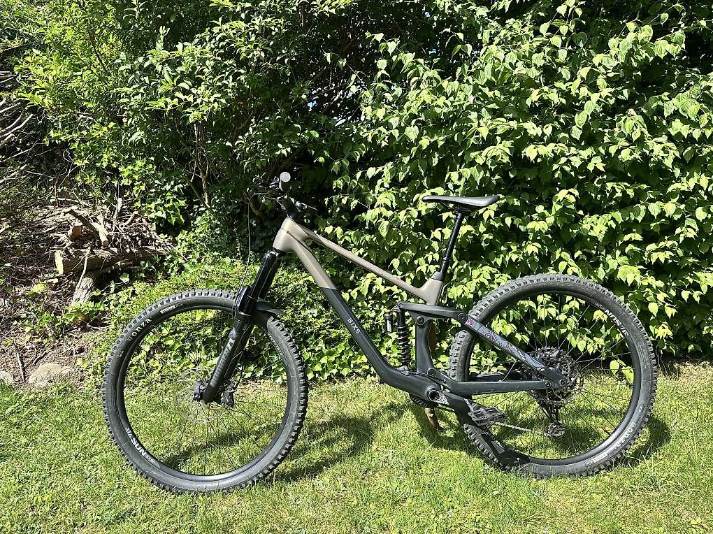 Bixs Vélos: Bixs Lane 260 Beige Metallic -Perle – D'occasion à Wallisellen par vs92