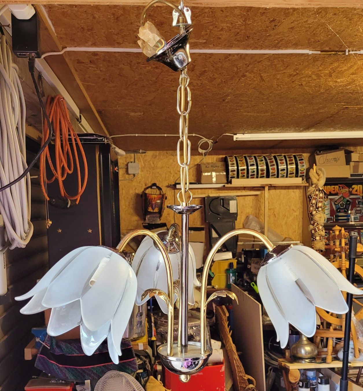 Lampade: Antike Lampe – Usato da Thun venduto da Engel114 8