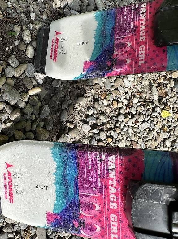 Atomic Sci: Kinder Ski – Usato da St. Gallen venduto da SaryK 2