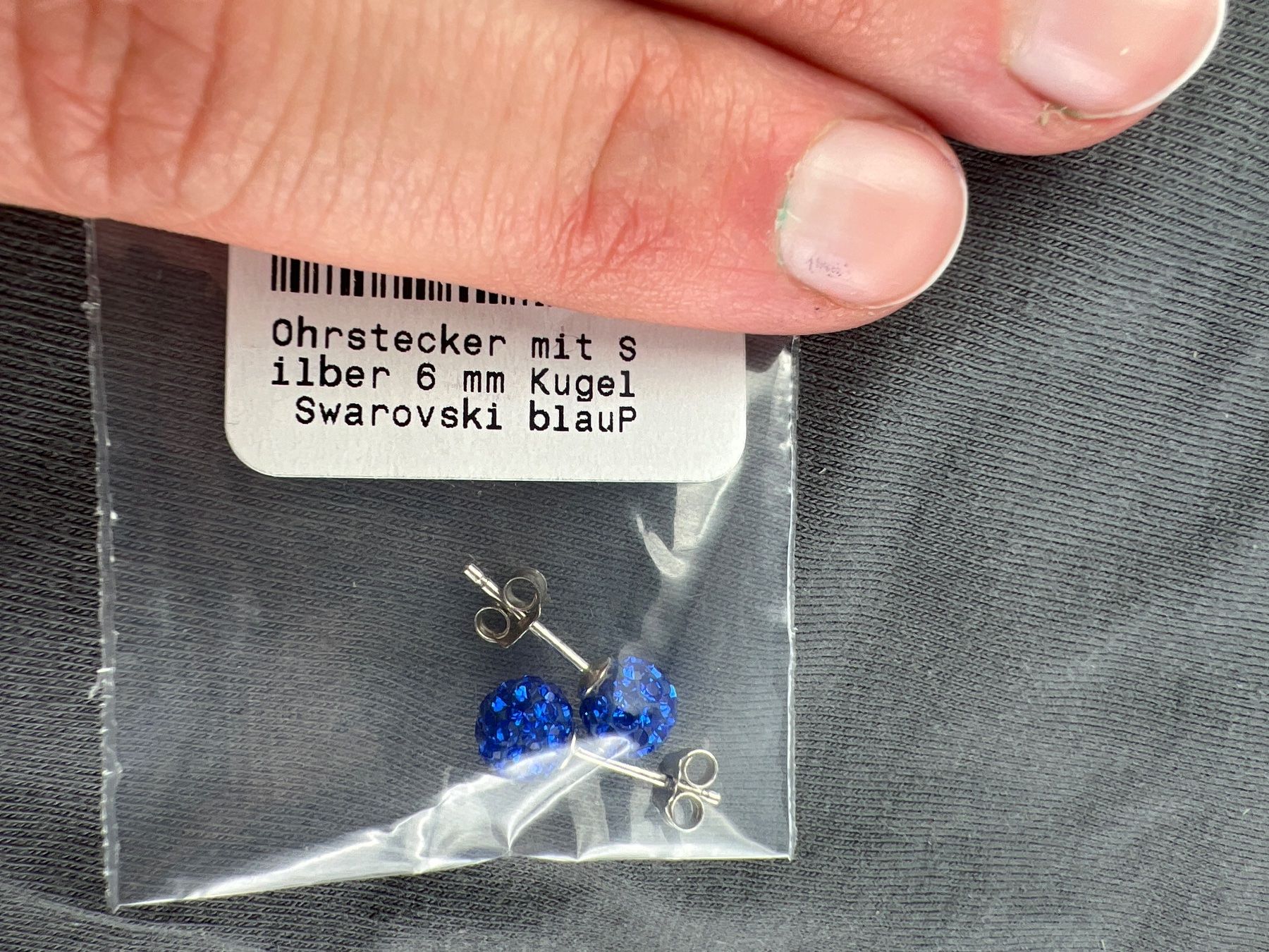 Ohrringe & -stecker: Ohrstecker 925 Silber – Gebraucht aus Niederuzwil von leo_8857 2