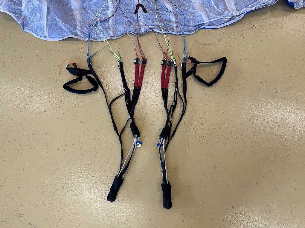Flug- & Drachensport: Skywalk Cumeo S – Gebraucht aus Matzendorf von Flugschule-Jura 2