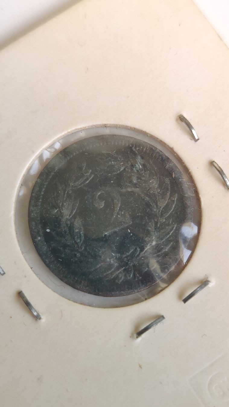 Tutti le monete: 2 Rappen 1850, (W4) – Usato da Aarau venduto da bro_9zsg