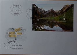 F1686 - FDC Alpstein