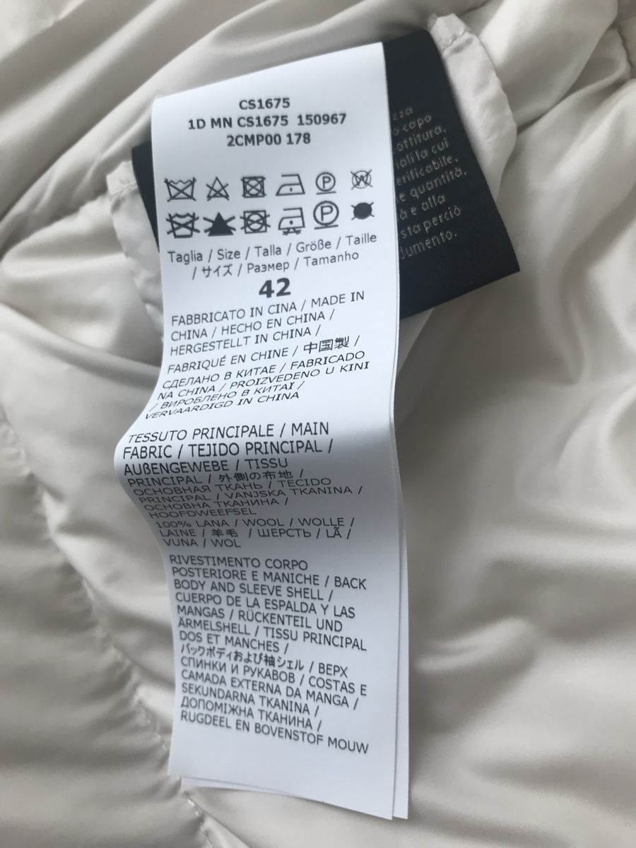 Jacken: Seventy Venezia Winter Jacket – Neu (gemäss Beschreibung) aus Oberägeri von anv_6z5c 5